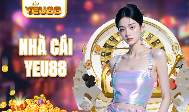 Yeu88 - Nhà Cái Yeu 88 - Trang Chủ Cá Cược Casino Trực Tuyến Số 1