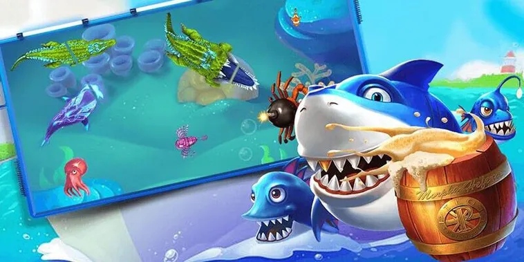 Bắn Cá Yeu88 Săn Thưởng Đỉnh Cao Với Kho Game Siêu Khủng 2025