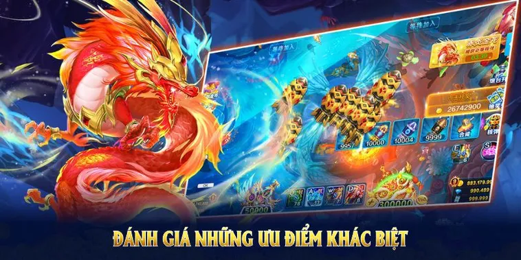 Cách Chơi Bắn Cá Rồng Yeu88 Để Săn Thưởng Khủng Hiệu Quả