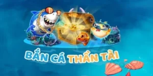Khám Phá Bắn Cá Thần Tài Yeu88 Và Bí Quyết Săn Thưởng Khủng
