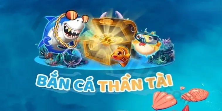 Khám Phá Bắn Cá Thần Tài Yeu88 Và Bí Quyết Săn Thưởng Khủng