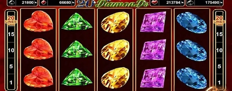 Khám Phá Nổ Hũ Kim Cương Yeu88: Chinh Phục Jackpot Cực Hấp Dẫn
