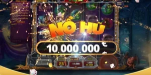Khám Phá Nổ Hũ Vũ Trụ Yeu888: Chinh Phục Jackpot Trong Không Gian