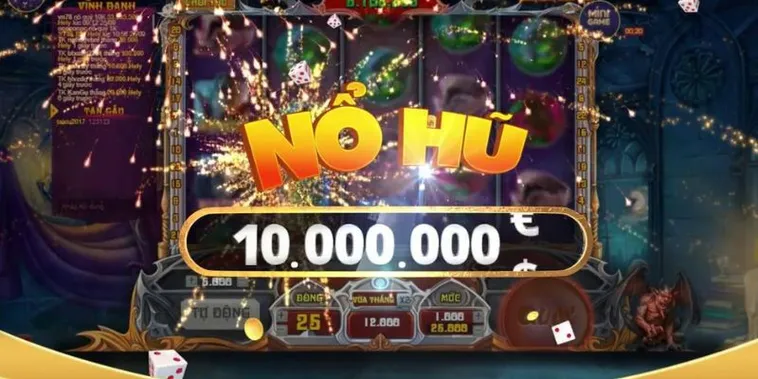 Khám Phá Nổ Hũ Vũ Trụ Yeu888: Chinh Phục Jackpot Trong Không Gian