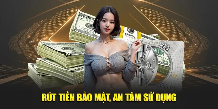 Rút Tiền Yeu88 Nhanh Chóng An Toàn Chỉ Trong Vài Phút