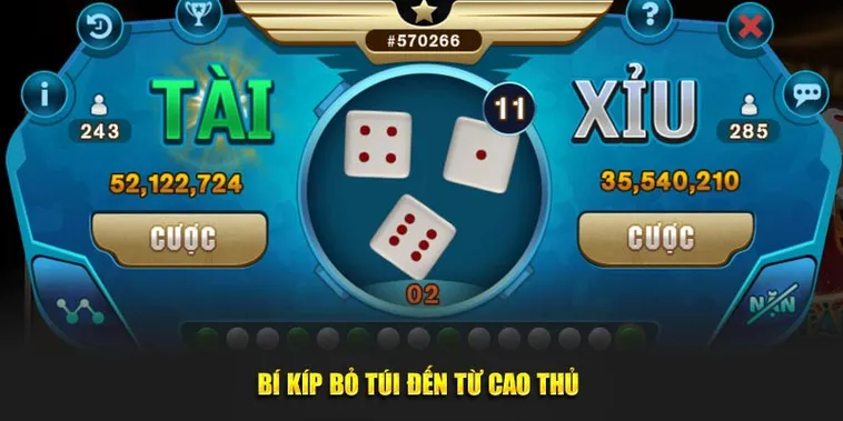 Bí Kíp Chơi Tài Xỉu Nhà Cái Yeu88 Dễ Thắng Cho Người Mới Bắt Đầu