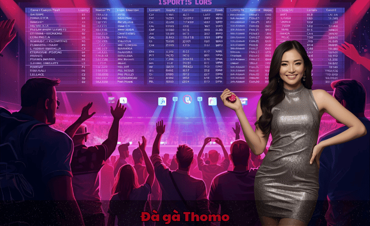 Đá gà Thomo