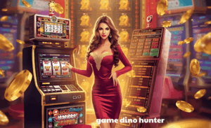 Game Dino Hunter