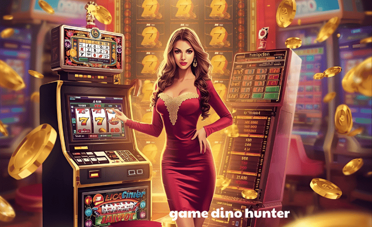 Game Dino Hunter