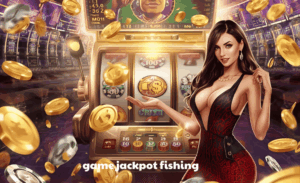 Game jackpot fishing