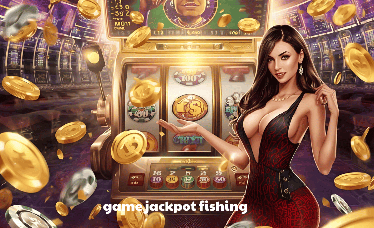 Game jackpot fishing