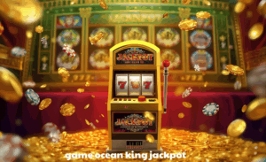 Game Ocean King Jackpot
