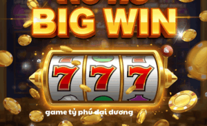 Game tỷ phú đại dương