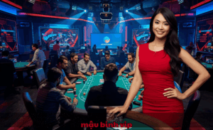 Mậu binh vip