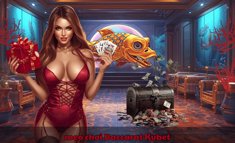 mẹo chơi Baccarat Kubet