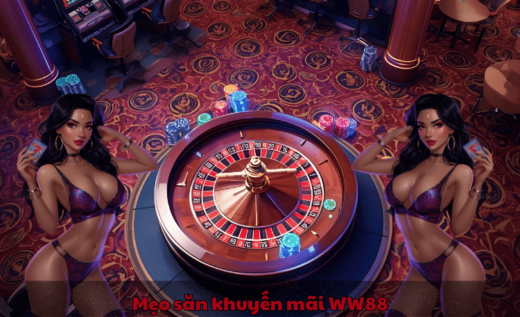 Mẹo săn khuyến mãi WW88