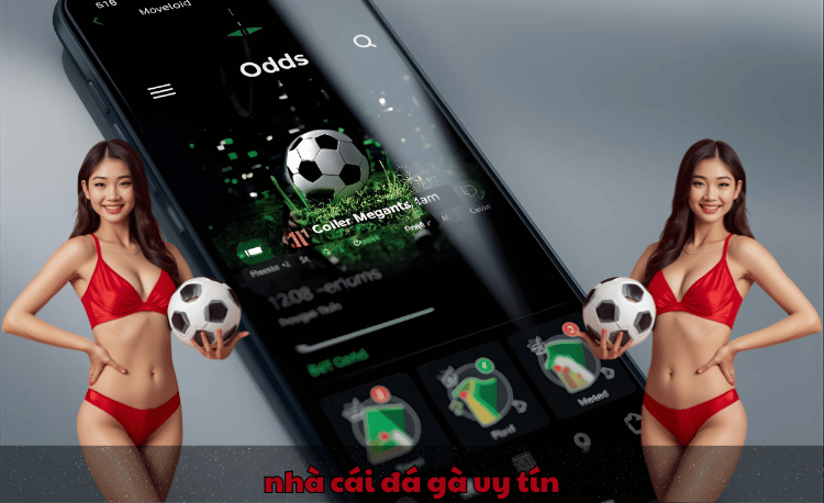nhà cái đá gà uy tín