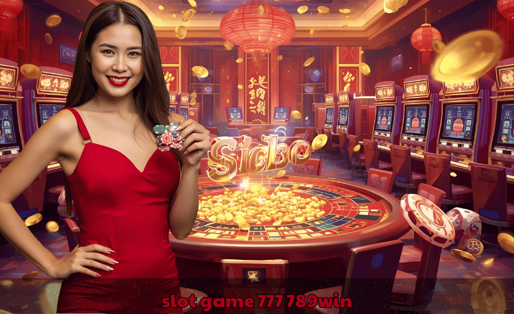 Slot game 777 789win