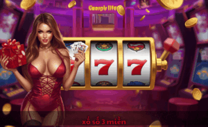 Xổ số 3 miền