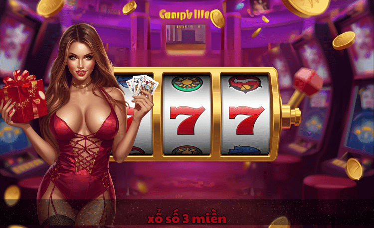 Xổ số 3 miền
